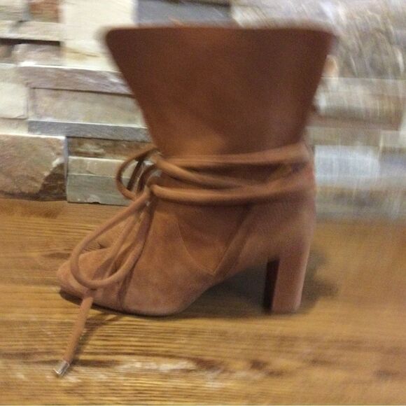 ALEXANDRE BIRMAN Suede Lace-Up Boots - Picture 2 of 11